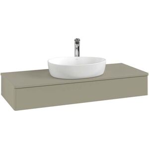 Villeroy und Boch Meuble sous-vasque Villeroy & Boch Antao 1200x190x500mm L10050HL avec eclairage FK/AP: HL/0