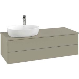 Villeroy und Boch Meuble sous-vasque Villeroy & Boch Antao 1200x360x500mm K22150HL avec structure FK/AP: HL/0