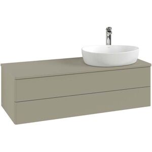 Villeroy und Boch Meuble sous-vasque Villeroy & Boch Antao 1200x360x500mm L23050HL avec eclairage FK/AP: HL/0