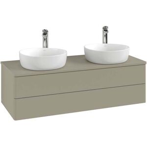 Villeroy und Boch Meuble sous-vasque Villeroy & Boch Antao 1200x360x500mm K24050HL FK/AP: HL/0