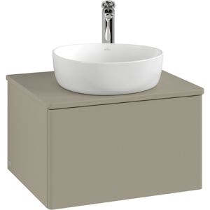 Villeroy und Boch Meuble sous-vasque Villeroy & Boch Antao 600x360x500mm L29050HL avec eclairage FK/AP: HL/0