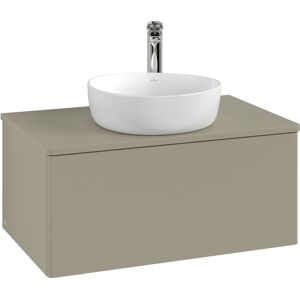 Villeroy und Boch Villeroy & Boch Antao meuble sous lavabo 800x360x500mm K30150HL avec structure FK/AP: HL/0