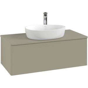 Villeroy und Boch Meuble sous-vasque Villeroy & Boch Antao 1000x360x500mm L31050HL avec eclairage FK/AP: HL/0