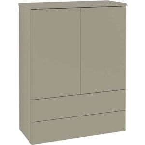 Villeroy und Boch Villeroy & Boch Antao Highboard 814x1039x356mm L47000HL avec eclairage FK/AP: HL/0