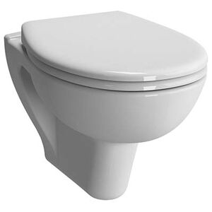 Vitra S20 Vitra mur WC 7641B403-0850 35,5x52cm, volume de chasse 3/6 l, VC blanc, avec fonction bidet