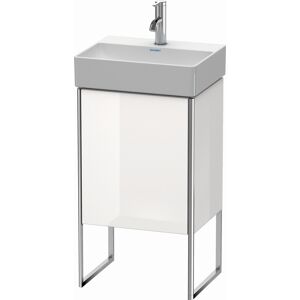 Duravit XSquare Duravit XS4441L2222 43,4x49,9x34cm, porte à gauche, blanc brillant