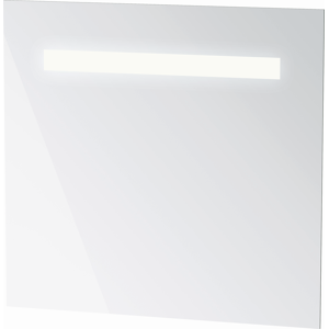 Miroir Duravit Ketho - LED intégrée avec gradateur - 80x75 cm - Publicité Miroir Duravit Ketho - LED intégrée avec gradateur - 80x75 cm - Publicité