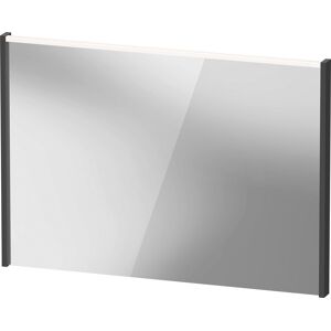 Miroir Duravit D-Code - Panneau lumineux LED - 1000x700mm - Publicité Miroir Duravit D-Code - Panneau lumineux LED - 1000x700mm - Publicité
