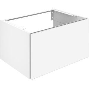 KEUCO X-Line Armoire de salle de bain murale - 1 tiroir, Anthracite, 650x400x490mm - Publicité KEUCO X-Line Armoire de salle de bain murale - 1 tiroir, Anthracite, 650x400x490mm - Publicité