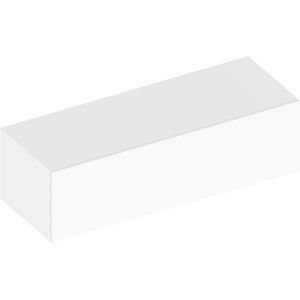 Buffet Edition 90 - Blanc Brillant - 1400 x 400 x 484 mm - Publicité Buffet Edition 90 - Blanc Brillant - 1400 x 400 x 484 mm - Publicité