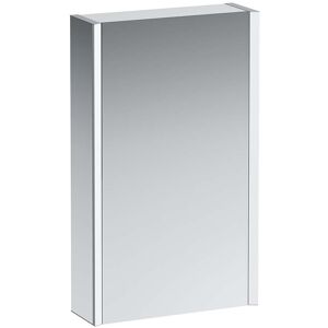 LAUFEN Frame 25 Armoire miroir LED 4083029001441, 45cm, porte à droite, côté miroir - Publicité