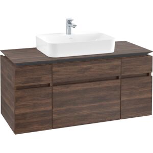 Villeroy & Boch Legato Armoire de Salle de Bain - 5 Tiroirs - Chêne d'Arizona - Publicité Villeroy & Boch Legato Armoire de Salle de Bain - 5 Tiroirs - Chêne d'Arizona - Publicité