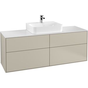 Villeroy und Boch Villeroy et Boch Finion Villeroy et Boch F19100HH 160x60.3cm, plaque de finition blanc mat, Sand Matt Lacquer - Publicité Villeroy und Boch Villeroy et Boch Finion Villeroy et Boch F19100HH 160x60.3cm, plaque de finition blanc mat, Sand Matt Lacquer - Publicité