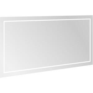 Miroir de salle de bain Villeroy & Boch Finion - LED, 1600x750mm - Publicité Miroir de salle de bain Villeroy & Boch Finion - LED, 1600x750mm - Publicité