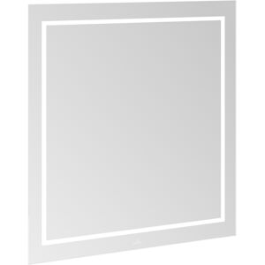 Miroir LED Finion de Villeroy & Boch - Rectangulaire, 800x750 mm - IP44 - Publicité Miroir LED Finion de Villeroy & Boch - Rectangulaire, 800x750 mm - IP44 - Publicité