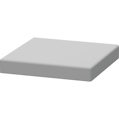 Coussin de siège DuraStyle Duravit - Blanc rectangulaire 400x400x62mm - Publicité Coussin de siège DuraStyle Duravit - Blanc rectangulaire 400x400x62mm - Publicité