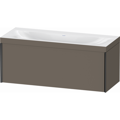 Duravit Xviu Ensemble Lavabo C-Bonded - Connexion sans couture - Publicité Duravit Xviu Ensemble Lavabo C-Bonded - Connexion sans couture - Publicité