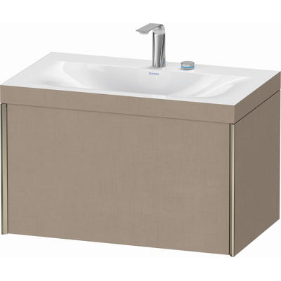 Duravit Xviu Ensemble Lavabo Murale - Connexion Sans Couture Keramique-Meuble - Publicité Duravit Xviu Ensemble Lavabo Murale - Connexion Sans Couture Keramique-Meuble - Publicité