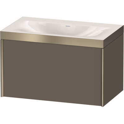 Duravit XViu Ensemblé C-Bonded Lavabo mural - Ensemble Lavabo - Publicité Duravit XViu Ensemblé C-Bonded Lavabo mural - Ensemble Lavabo - Publicité