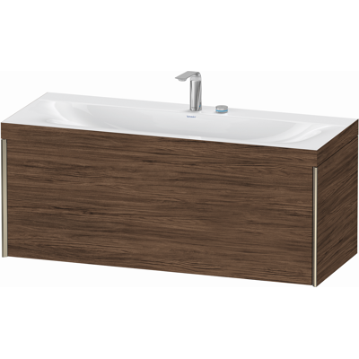 Duravit XViu Ensemble Lavabo mural c-bonded - 1200x480mm - Publicité Duravit XViu Ensemble Lavabo mural c-bonded - 1200x480mm - Publicité