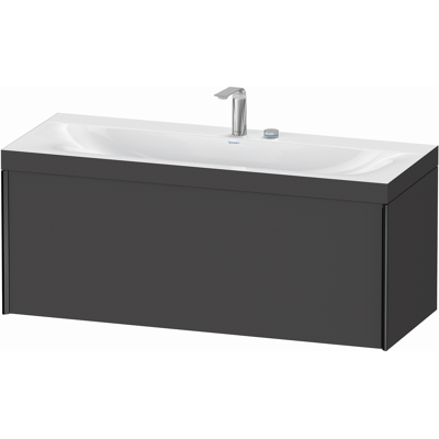 Ensemble lavabo mural Duravit Xviu C-Bonded - Ensemble salle de bain - Publicité Ensemble lavabo mural Duravit Xviu C-Bonded - Ensemble salle de bain - Publicité