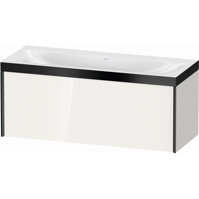 Duravit Lavabo et Meuble Mural - Sieger Design - Publicité Duravit Lavabo et Meuble Mural - Sieger Design - Publicité