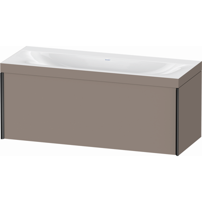 Duravit Xviu Ensemble C-Bonded Lavabo & Meuble - Mobilier de Salle de Bain - Publicité Duravit Xviu Ensemble C-Bonded Lavabo & Meuble - Mobilier de Salle de Bain - Publicité