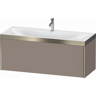 Duravit Xviu Ensemble C-Bonded Lavabo Murale - Meubles de Salle de Bain - Publicité Duravit Xviu Ensemble C-Bonded Lavabo Murale - Meubles de Salle de Bain - Publicité