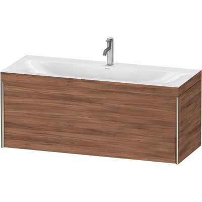 Duravit Xviu Noyer Ensemble Salle de Bain - Meuble de Salle de Bain - Publicité Duravit Xviu Noyer Ensemble Salle de Bain - Meuble de Salle de Bain - Publicité