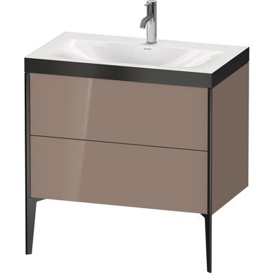 Meuble lavabo double à fixation murale Duravit XViu - Mobilier de salle de bain - Publicité Meuble lavabo double à fixation murale Duravit XViu - Mobilier de salle de bain - Publicité