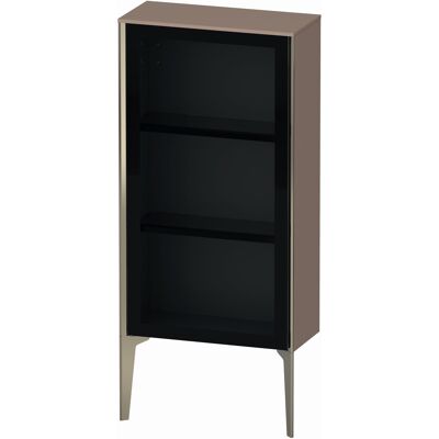 Duravit XViu Modèle XV1361 - Armoire de salle de bain avec porte en verre - Publicité Duravit XViu Modèle XV1361 - Armoire de salle de bain avec porte en verre - Publicité