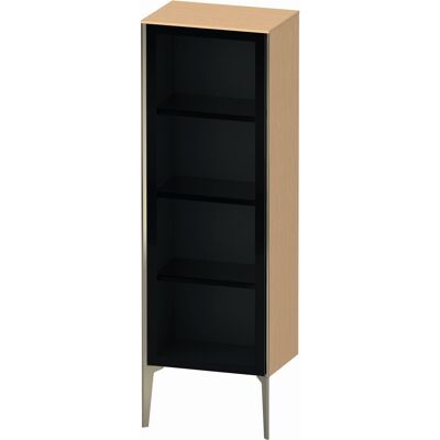 Duravit XViu Armoire Murale - Porte en Verre, Charnière Gauche, 500x360 mm - Wall Cabinet - Publicité Duravit XViu Armoire Murale - Porte en Verre, Charnière Gauche, 500x360 mm - Wall Cabinet - Publicité