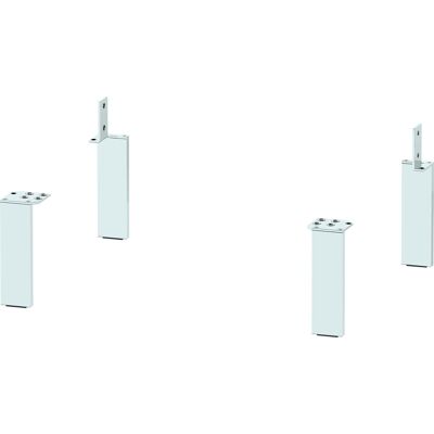 Duravit BR979400909 Base - Bleu Pâle Mat - 152x44x10mm - Publicité Duravit BR979400909 Base - Bleu Pâle Mat - 152x44x10mm - Publicité