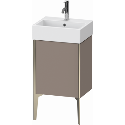 Meuble de salle de bain vertical Duravit Vero Air - Porte gauche - 434x334mm - Publicité Meuble de salle de bain vertical Duravit Vero Air - Porte gauche - 434x334mm - Publicité