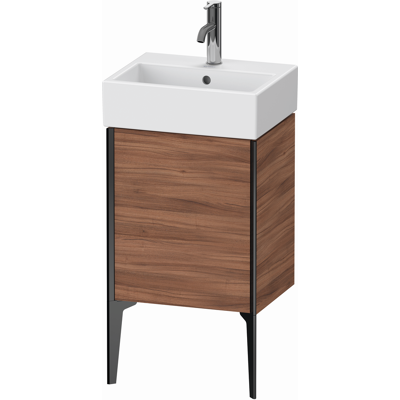 Duravit XViu Modèle Noyer naturel sur pied - Module de lavabo - Publicité Duravit XViu Modèle Noyer naturel sur pied - Module de lavabo - Publicité