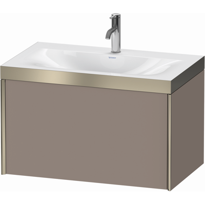 Ensemble Lavabo Murale C-Bonded Duravit - Design Rectangulaire Moderne - Publicité Ensemble Lavabo Murale C-Bonded Duravit - Design Rectangulaire Moderne - Publicité