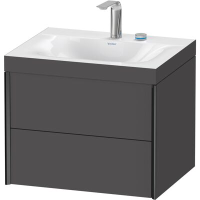 Ensemble Lavabo Murale Duravit Xviu C-Bonded - Type Salle de Bain - Publicité Ensemble Lavabo Murale Duravit Xviu C-Bonded - Type Salle de Bain - Publicité