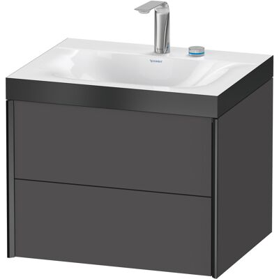 Ensemble lavabo mural Duravit XViu C-Bonded - Set de lavabo - Publicité Ensemble lavabo mural Duravit XViu C-Bonded - Set de lavabo - Publicité