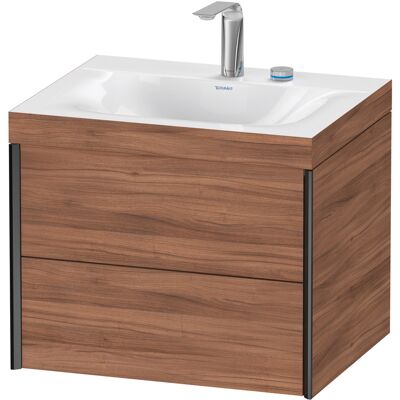 Duravit Nussbaum Natur Ensemble Salle de Bain Mural C-bonded - XV4614EB279C - Publicité Duravit Nussbaum Natur Ensemble Salle de Bain Mural C-bonded - XV4614EB279C - Publicité