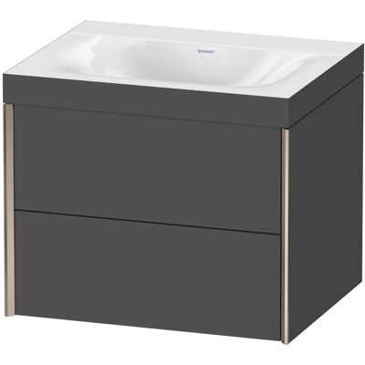 Duravit Modèle XV4614NB149C Ensemble de salle de bain mural c-bonded - Publicité Duravit Modèle XV4614NB149C Ensemble de salle de bain mural c-bonded - Publicité