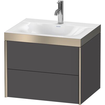 Duravit Xviu C-Bonded Set Lavabo Murale - Ensemble de Lavabo - Publicité Duravit Xviu C-Bonded Set Lavabo Murale - Ensemble de Lavabo - Publicité