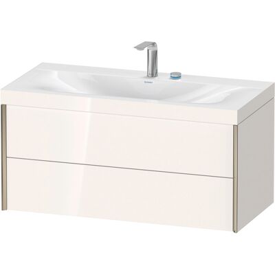 Duravit Xviu Ensemble C-Bonded Mural - Publicité Duravit Xviu Ensemble C-Bonded Mural - Publicité