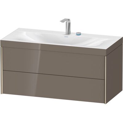 Ensemble Duravit Viu Mural avec 2 Tiroirs - Mobilier de Salle de Bain - Publicité Ensemble Duravit Viu Mural avec 2 Tiroirs - Mobilier de Salle de Bain - Publicité