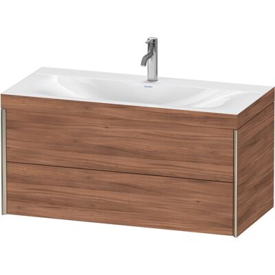 Duravit Nussbaum Nature Ensemble Lavabo Mural - XViu C-Bonded - Publicité Duravit Nussbaum Nature Ensemble Lavabo Mural - XViu C-Bonded - Publicité