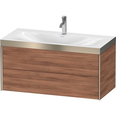 Ensemble Mural Duravit Nussbaum - XV4616OB179P - Publicité Ensemble Mural Duravit Nussbaum - XV4616OB179P - Publicité