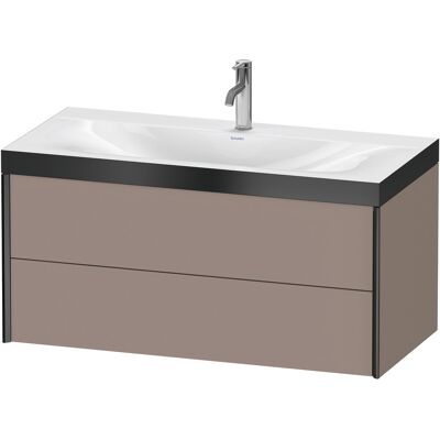 Ensemble de Mobilier de Salle de Bain Duravit Xviu C-Bonded - Type de Produit - Publicité Ensemble de Mobilier de Salle de Bain Duravit Xviu C-Bonded - Type de Produit - Publicité