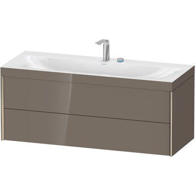 Ensemble de Meubles Muraux Duravit - Gris Flannel - 1200x480mm - Salle de bain - Publicité Ensemble de Meubles Muraux Duravit - Gris Flannel - 1200x480mm - Salle de bain - Publicité