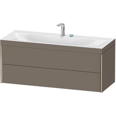 Ensemble Lavabo Murale Duravit Xviu C-Bonded - Publicité Ensemble Lavabo Murale Duravit Xviu C-Bonded - Publicité
