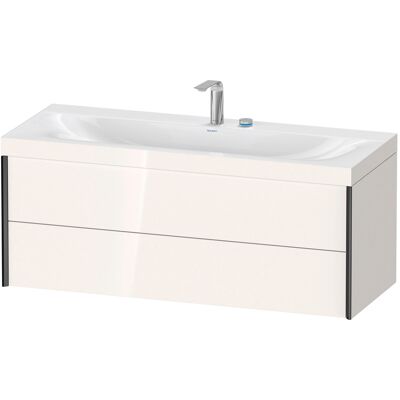 Duravit Xviu Ensemble C-bonded Mural - Blanc Brillant - Publicité Duravit Xviu Ensemble C-bonded Mural - Blanc Brillant - Publicité