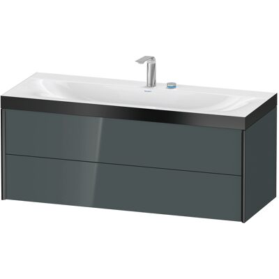 Ensemble de meubles de salle de bain Duravit Xviu C-Bonded - 1200mm - Publicité Ensemble de meubles de salle de bain Duravit Xviu C-Bonded - 1200mm - Publicité